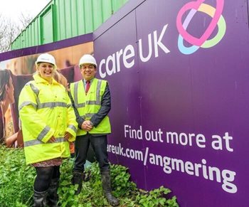 Angmering care home shares dementia advice to support local families